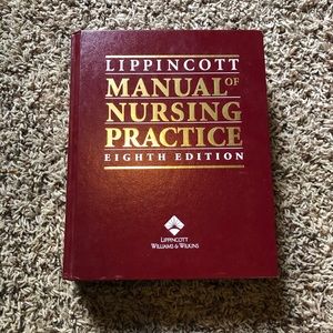Nursing Textbook